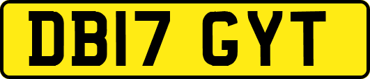 DB17GYT