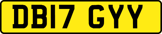 DB17GYY