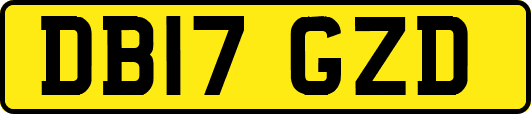 DB17GZD