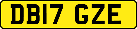DB17GZE