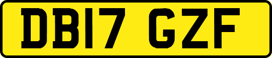 DB17GZF