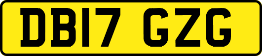 DB17GZG