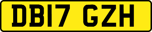 DB17GZH