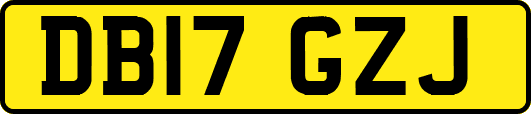 DB17GZJ