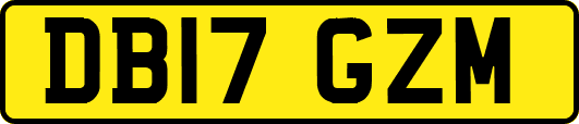 DB17GZM