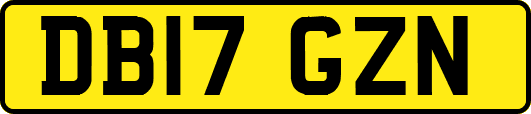 DB17GZN
