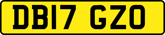 DB17GZO
