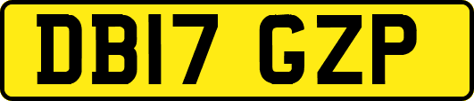 DB17GZP