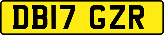 DB17GZR