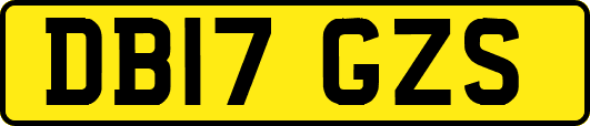 DB17GZS