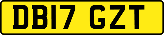 DB17GZT