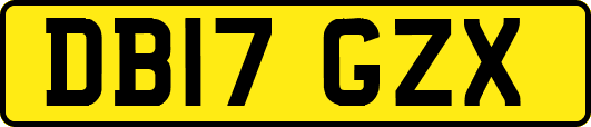DB17GZX