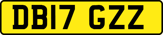 DB17GZZ