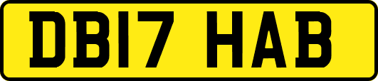 DB17HAB