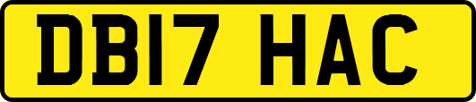 DB17HAC