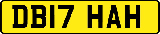DB17HAH
