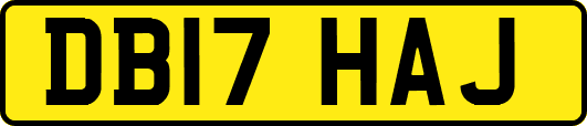 DB17HAJ