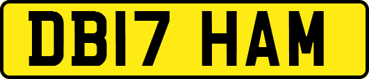 DB17HAM