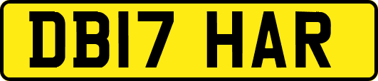 DB17HAR