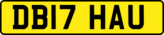 DB17HAU
