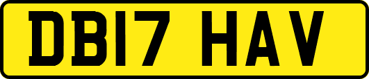 DB17HAV