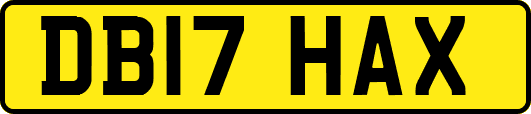 DB17HAX