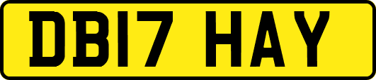 DB17HAY