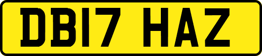 DB17HAZ