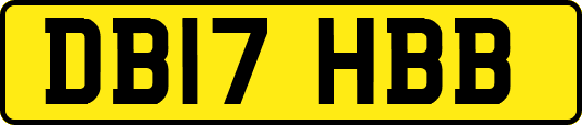 DB17HBB
