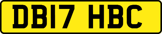 DB17HBC
