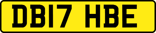 DB17HBE