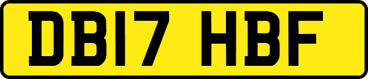 DB17HBF