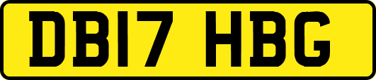 DB17HBG