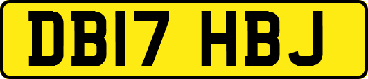 DB17HBJ