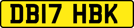 DB17HBK
