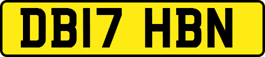 DB17HBN