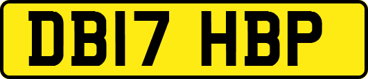 DB17HBP