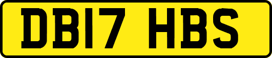 DB17HBS
