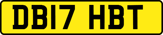 DB17HBT