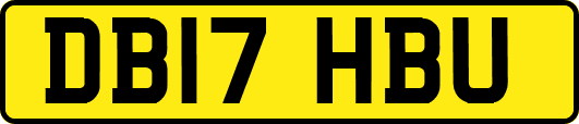 DB17HBU