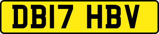 DB17HBV