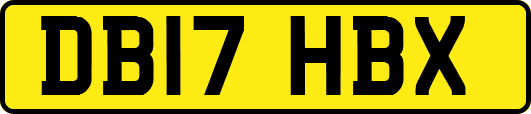 DB17HBX