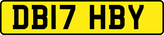 DB17HBY