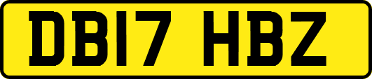 DB17HBZ