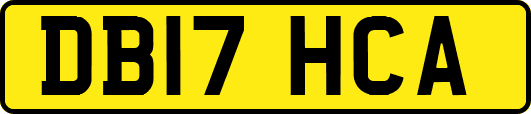 DB17HCA