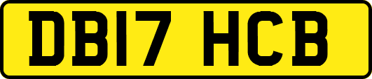 DB17HCB