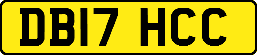DB17HCC