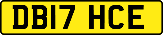 DB17HCE