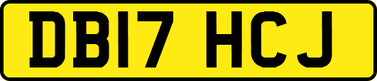 DB17HCJ