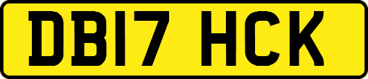 DB17HCK